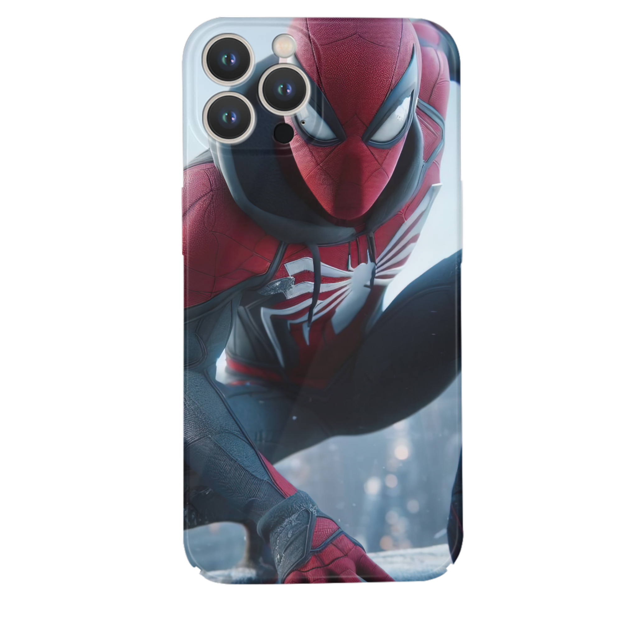（画像用） Spider Man スパイダーマン 【iPhone 14シリーズ対応】ハードケース